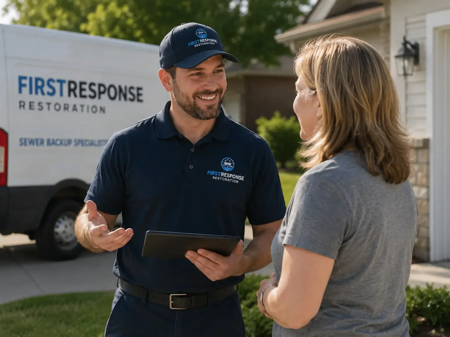 Paul, ID Sewer Backup Cleanup Q&A